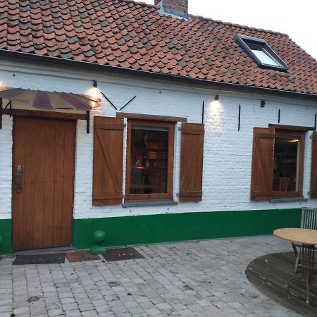 Villa Blanco Opwijk Экстерьер фото
