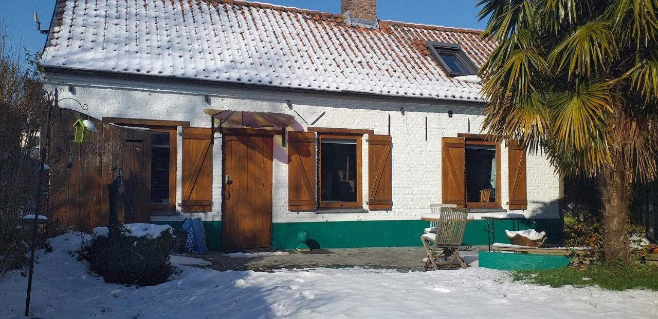 Villa Blanco Opwijk Экстерьер фото
