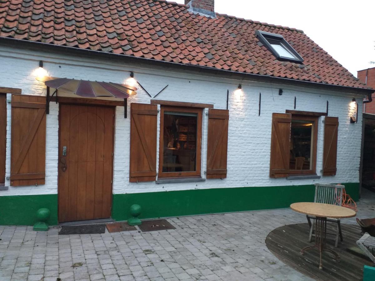 Villa Blanco Opwijk Экстерьер фото